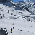 Апартаменты Biancas Luxury Close Ischgl & Pool Ganze Каппль