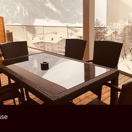 Biancas Luxury Close Ischgl & Pool Ganze Kappl