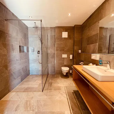 Apartman Biancas Luxury Close Ischgl & Pool Ganze