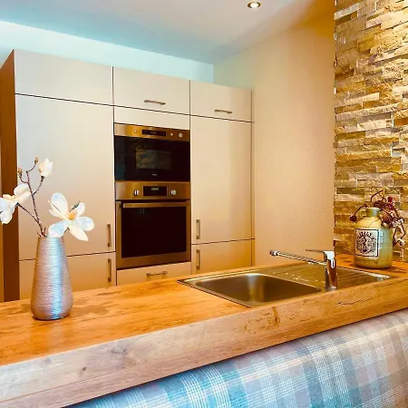 Appartamento Biancas Luxury Close Ischgl & Pool Ganze *