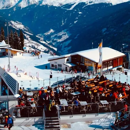 Apartman Biancas Luxury Close Ischgl & Pool Ganze *