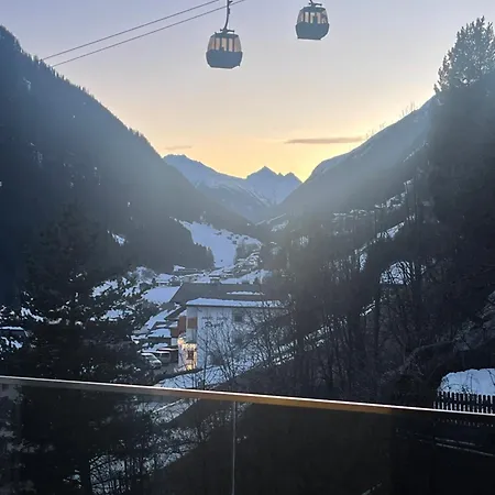 Biancas Luxury Close Ischgl & Pool Ganze شقة كابل