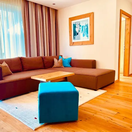 Daire Biancas Luxury Close Ischgl & Pool Ganze Kappl (Landeck)