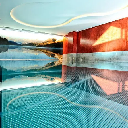 Daire Biancas Luxury Close Ischgl & Pool Ganze *