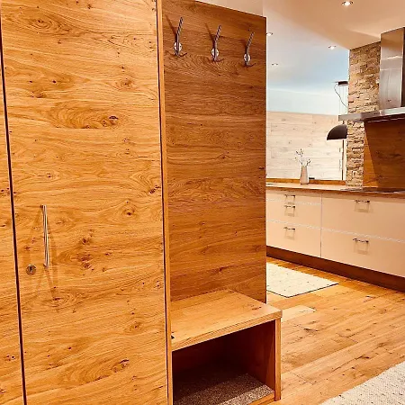 Daire Biancas Luxury Close Ischgl & Pool Ganze Kappl (Landeck)