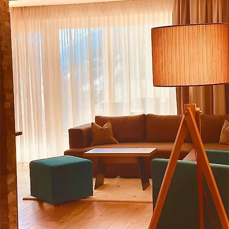 Daire Biancas Luxury Close Ischgl & Pool Ganze *