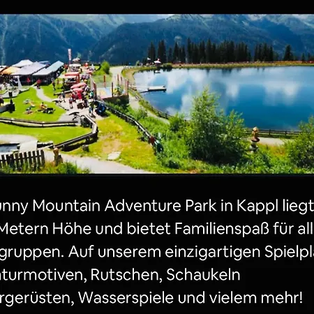 Biancas Luxury Close Ischgl & Pool Ganze * Kappl (Landeck)