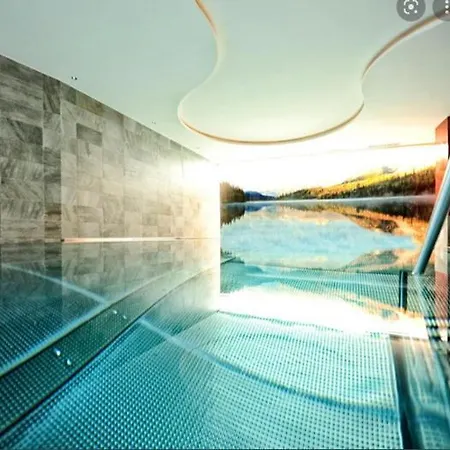 Biancas Luxury Close Ischgl & Pool Ganze Lägenhet *