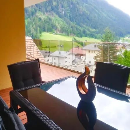 Daire Biancas Luxury Close Ischgl & Pool Ganze