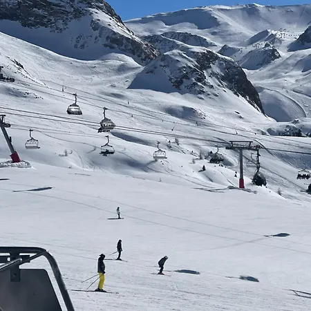 Appartement Biancas Luxury Close Ischgl & Pool Ganze Kappl (Landeck)