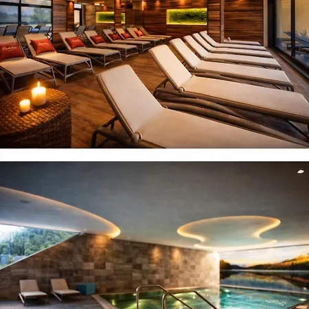Appartement Biancas Luxury Close Ischgl & Pool Ganze