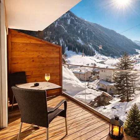 Biancas Luxury Close Ischgl & Pool Ganze *
