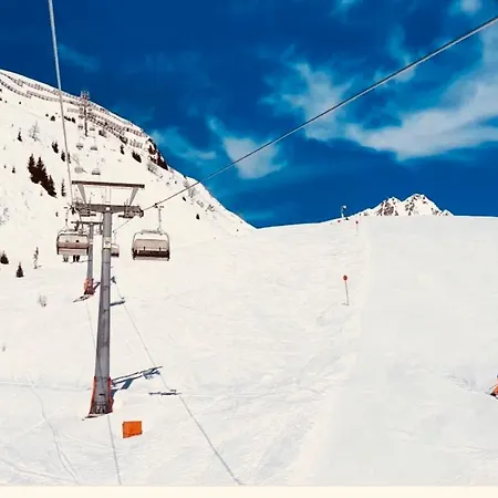 Biancas Luxury Close Ischgl & Pool Ganze شقة