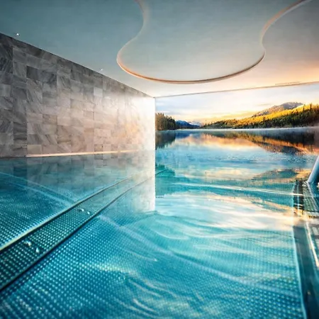 Biancas Luxury Close Ischgl & Pool Ganze كابل