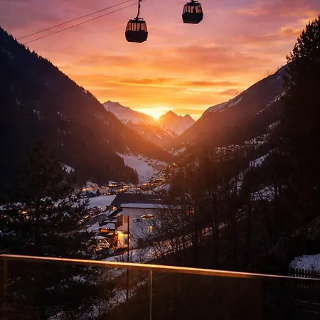 Biancas Luxury Close Ischgl & Pool Ganze * كابل