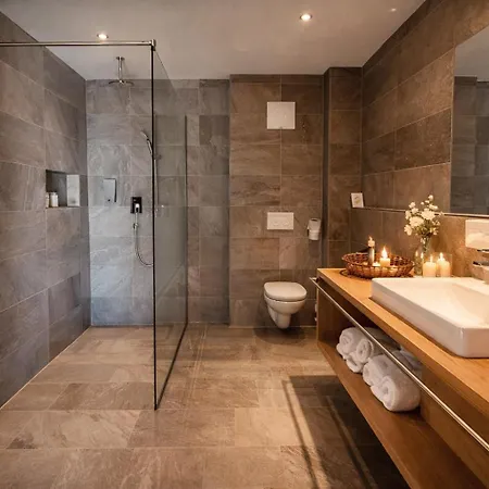 Biancas Luxury Close Ischgl & Pool Ganze كابل